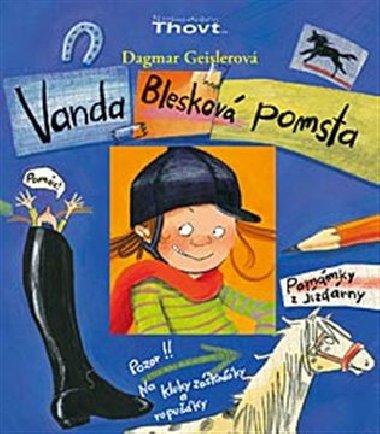 Vanda - Bleskov pomsta - Dagmar Geislerov