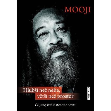 Hlub ne nebe, vt ne prostor - Mooji