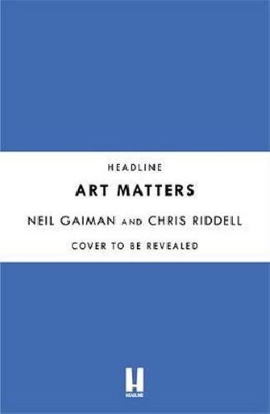 Art Matters - Gaiman Neil