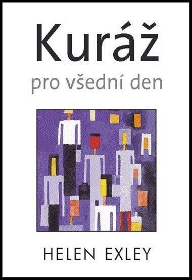 Kur pro vedn den - Helen Exley