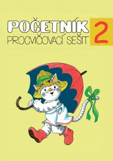Poetnk 2 - procviovac seit 2.ronk - neuveden