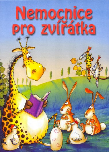 Nemocnice pro zvtka - Fabrice Lelarge