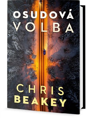 Osudov volba - Chris Beakey