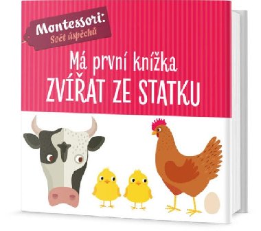 M prvn knka zvat ze statku - Chiara Piroddi; Agnese Baruzzi