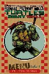elvy Ninja - Menu slo 3 - Eastman Kevin, Laird Peter