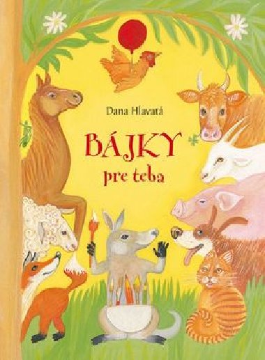 Bjky pre teba - Dana Hlavat