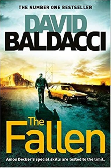 Fallen - Baldacci David