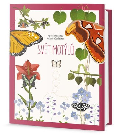Svět motýlů - Rita Mabel Schiavo