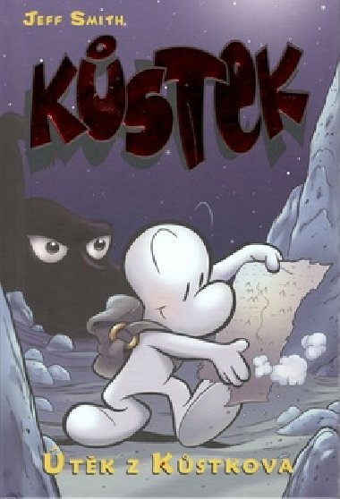 Kstek tk z Kstkova - Jeff Smith
