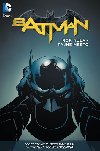 Batman Rok nula - Tajn msto (vzan vydn) - Scott Snyder; Greg Capullo