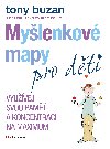 Mylenkov mapy pro dti Vyuvej svou pam a koncentraci na maximum - Tony Buzan