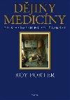Djiny medicny - Roy Porter