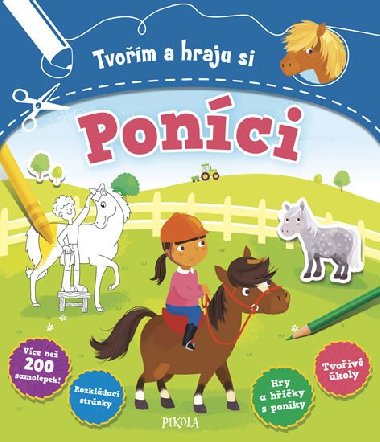 Tvom a hraju si: PONCI - Anna Brettov
