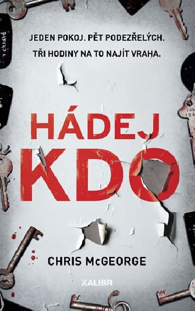 Hdej kdo - McGeorge Chris