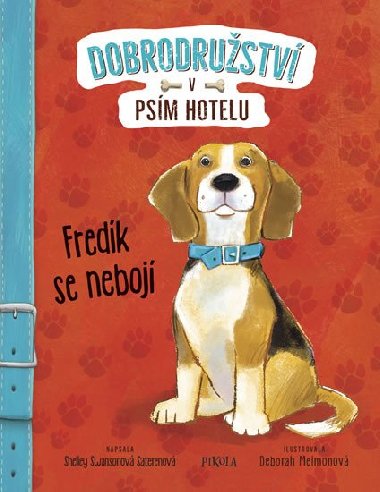 Fredk se neboj - Shelley Swanson Saterenov