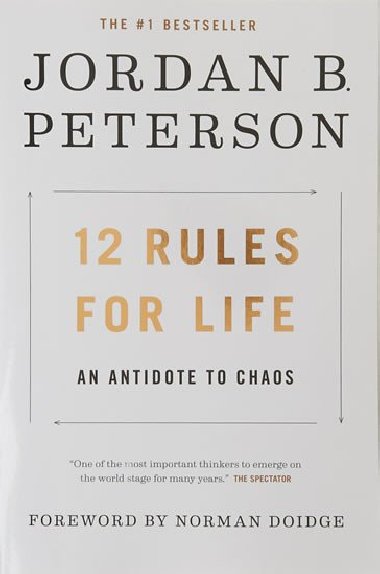 12 Rules for Life - Paterson Jordan B.