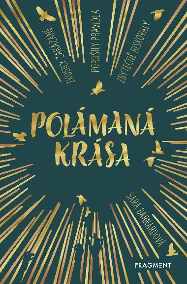 Polman krsa - Sara Barnardov