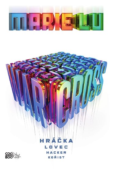 Warcross - Marie Lu