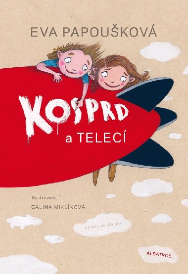 Kosprd a Telecí - Eva Papoušková