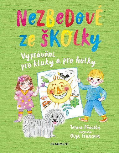 Nezbedov ze kolky - 