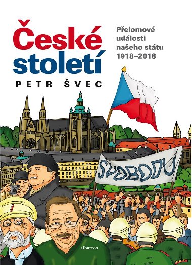 esk stolet - Petr vec