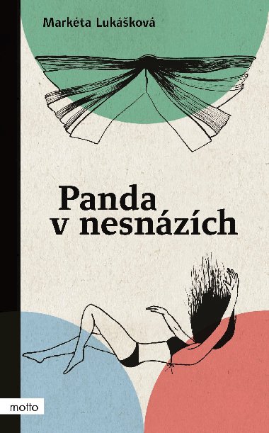 Panda v nesnzch - Markta Lukkov