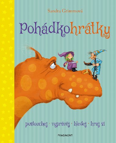 Pohdkohrtky - Sandra Grimmov