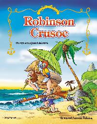 Robinson Crusoe - pevyprvla pro dti Jana Eislerov - Jana Eislerov