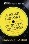 A Brief History of Seven Killings - James Marlon