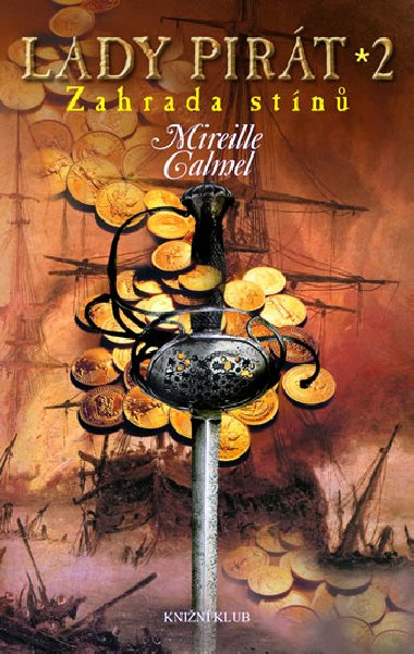 Lady pirt 2 - Calmel Mireille