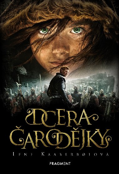 Dcera arodjky - Lene Kaaberbolov