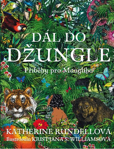 Dl do dungle - Katherine Rundellov