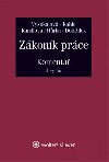 Zkonk prce Koment - Bohuslav Kahle; Margerita Vysokajov; Petr Hrka
