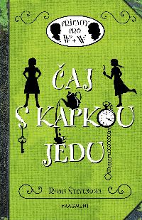 aj s kapkou jedu - Robin Stevensov
