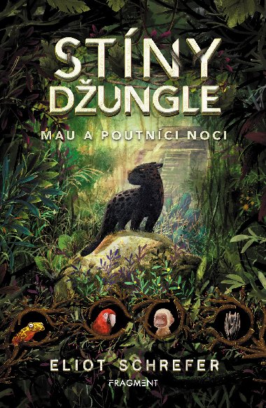Stny dungle - Mau a poutnci noci - 