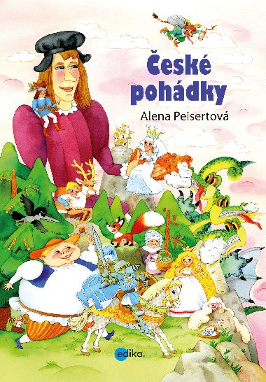 esk pohdky - Alena Peisertov