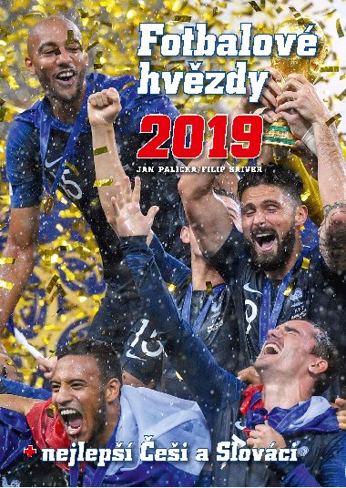 Fotbalov hvzdy 2019 - Filip Saiver; Jan Palika