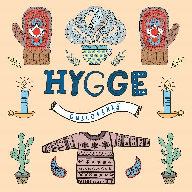 Hygge omalovnky - CPress