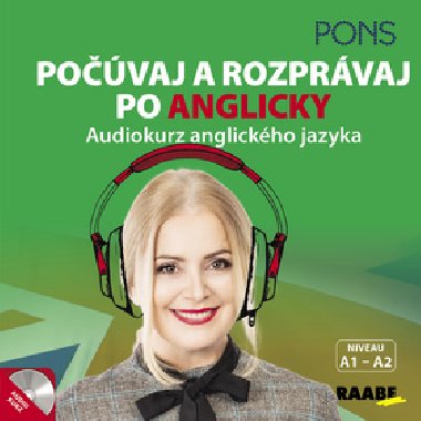 Povaj a rozprvaj po anglicky - 