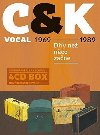 Dv ne nco zane - 4 CD - C&k Vocal