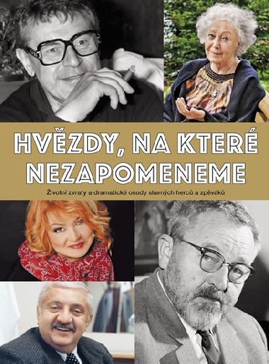 Hvzdy, na kter nezapomeneme - Empresa Media