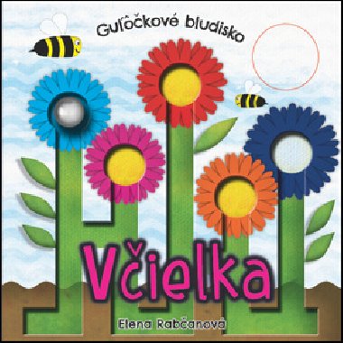 Gukov bludisko Vielka - Elena Rabanov