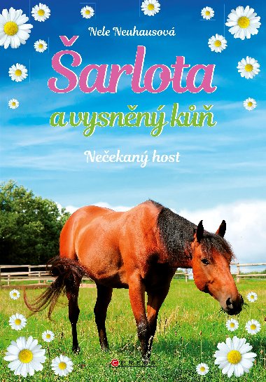 arlota a vysnn k 3: Neekan host - Nele Neuhausov