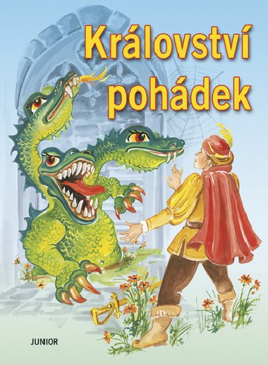 Krlovstv pohdek - Junior