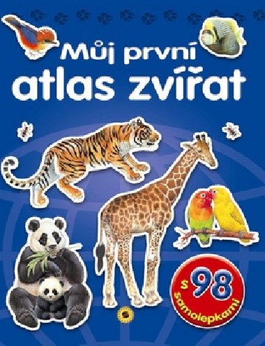 Mj prvn atlas zvat - 