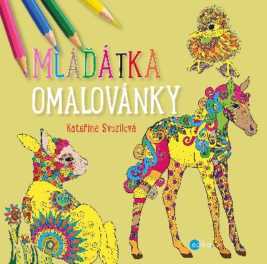 Mltka - omalovnky - Kateina Svozilov