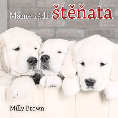 Máme rádi štěňata - Brown Milly