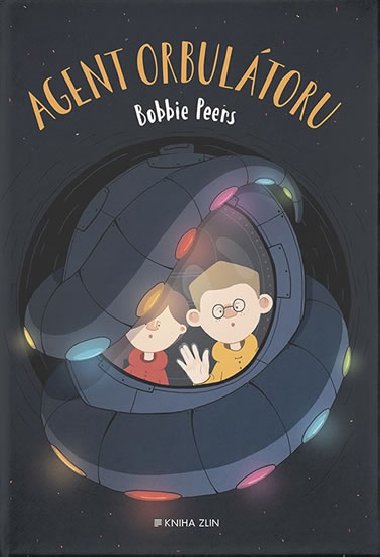 Agent orbultoru - Bobbie Peers