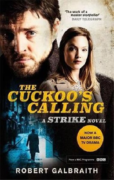 The Cuckoos Calling(film tie-in) - Robert Galbraith