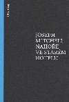 Nahoře ve starém hotelu - Joseph Mitchell